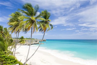 Barbados időjárás-jelentés
