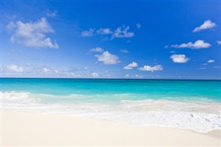 Barbados időjárás-jelentés