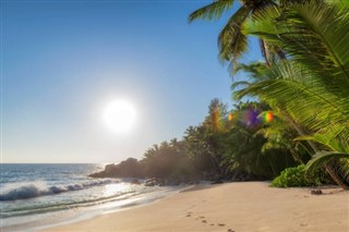 Barbados időjárás-jelentés
