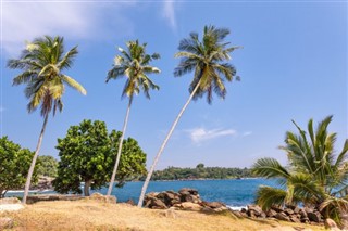 Barbados hava tahmini