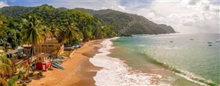 Barbados vejrudsigt