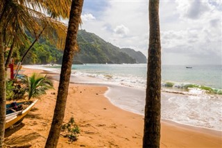 Barbados hava tahmini