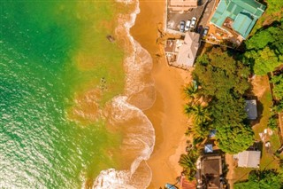 Barbados předpověď počasí