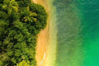 Barbados hava tahmini