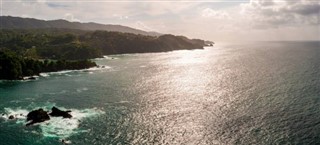 Barbados hava tahmini