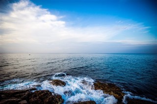 Barbados hava tahmini
