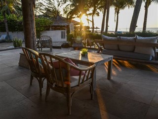 Barbados hava tahmini