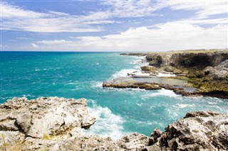 Barbados időjárás-jelentés