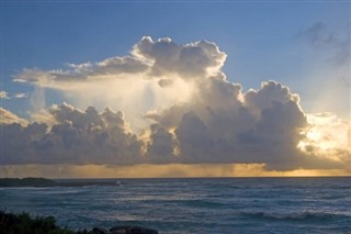 Barbados hava tahmini