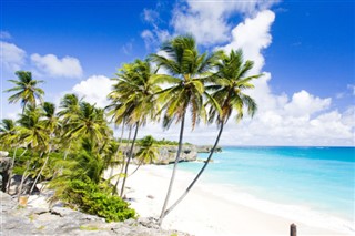 Barbados vejrudsigt