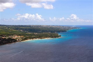 Barbados vejrudsigt