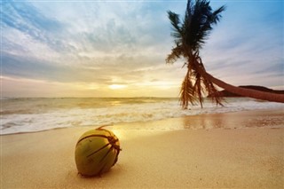Barbados hava tahmini
