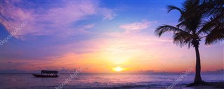 Barbados předpověď počasí