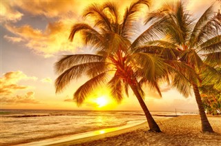 Barbados vejrudsigt