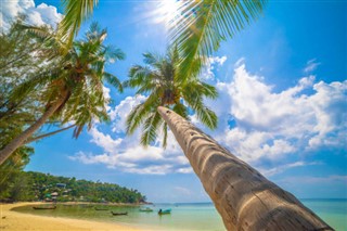 Barbados időjárás-jelentés