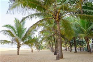 Barbados hava tahmini