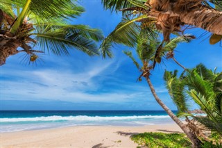 Barbados időjárás-jelentés