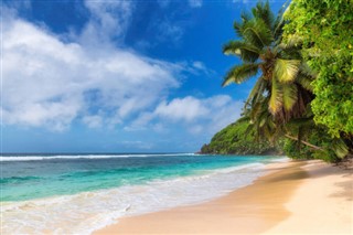 Barbados hava tahmini