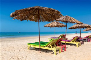 Barbados vremenska prognoza