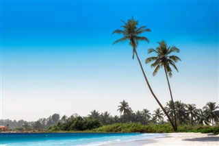 Barbados hava tahmini