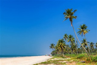 Barbados hava tahmini