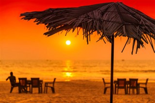 Barbados vremenska prognoza