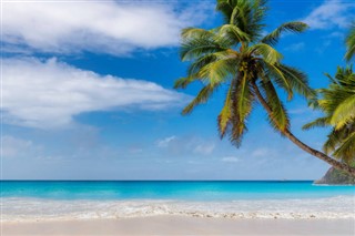 Barbados időjárás-jelentés