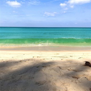 Barbados vejrudsigt