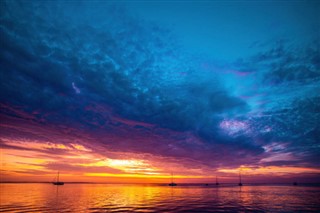 Barbados hava tahmini
