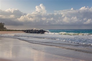 Barbados időjárás-jelentés