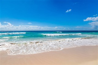 Barbados hava tahmini