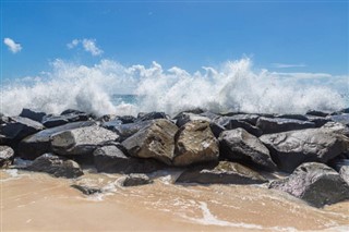 Barbados hava tahmini