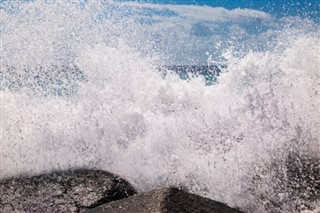 Barbados hava tahmini