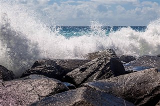 Barbados hava tahmini