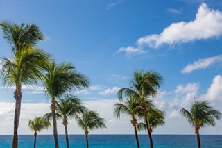Barbados vejrudsigt