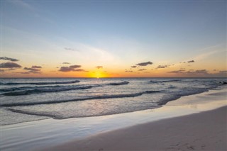 Barbados időjárás-jelentés