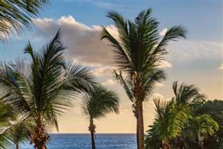 Barbados hava tahmini