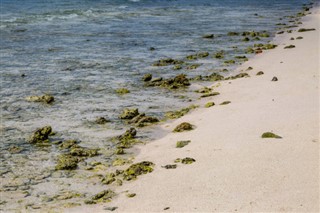 Barbados hava tahmini
