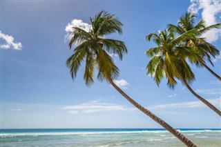 Barbados időjárás-jelentés