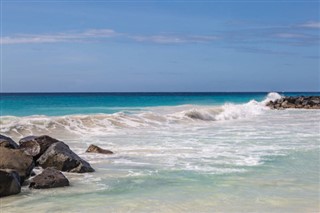 Barbados időjárás-jelentés
