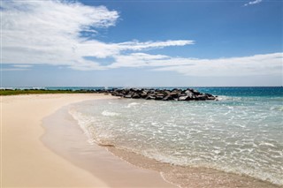 Barbados předpověď počasí