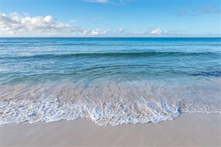 Barbados předpověď počasí
