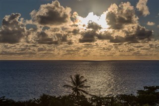 Barbados hava tahmini