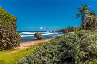 Barbados vremenska prognoza