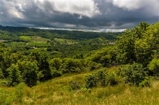 Barbados hava tahmini