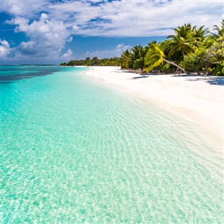 Barbados předpověď počasí