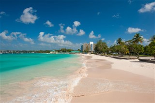 Barbados vejrudsigt