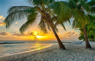 Barbados hava tahmini