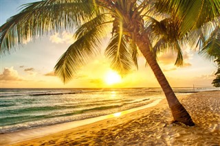 Barbados hava tahmini