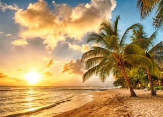 Barbados időjárás-jelentés
